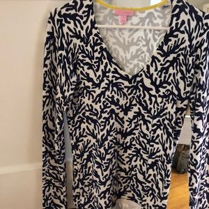 Lilly Pulitzer sweater